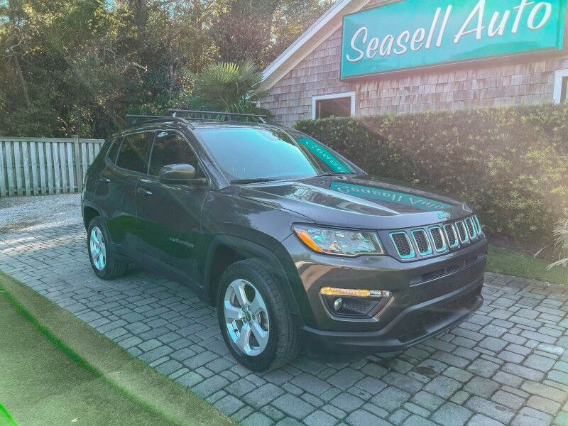 2019 Jeep Compass Latitude