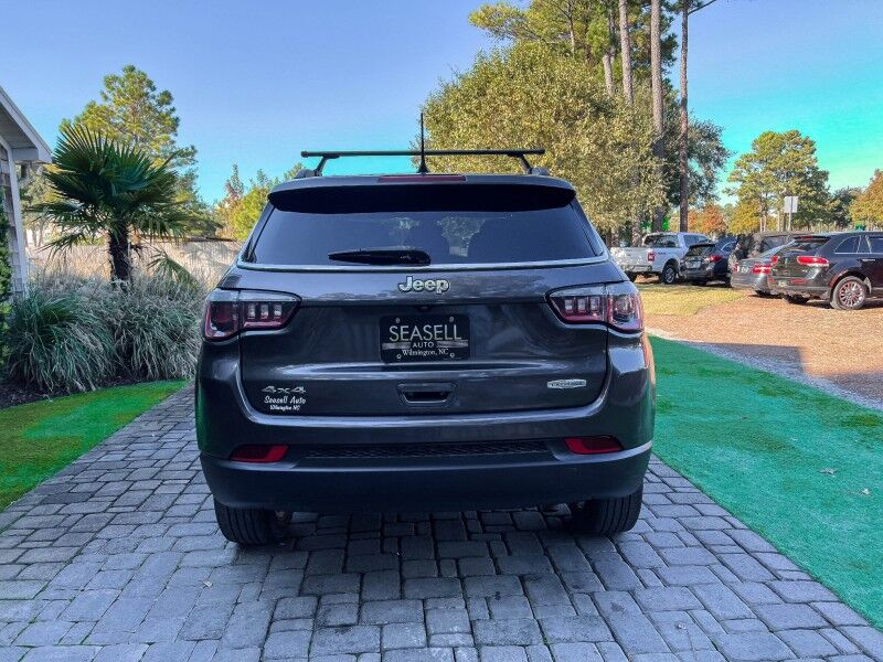 2019 Jeep Compass Latitude Wilmington NC