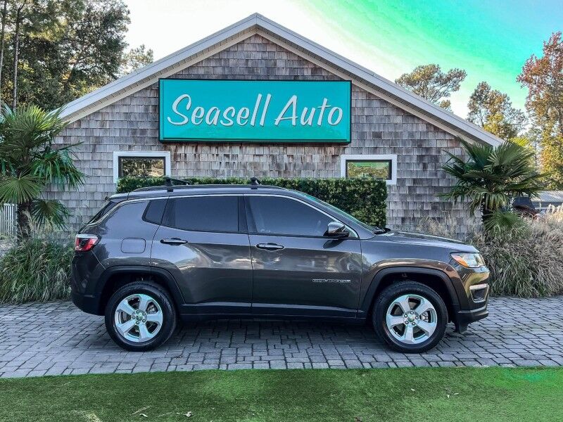2019 Jeep Compass Latitude