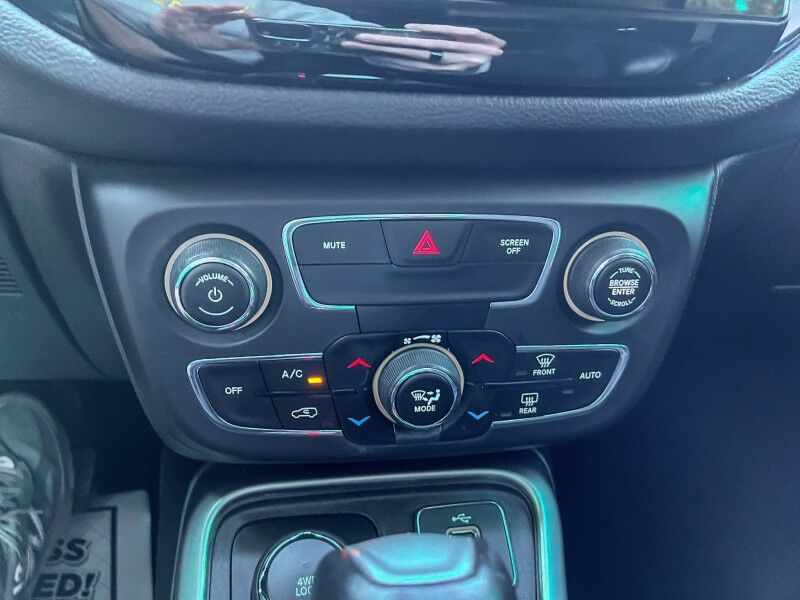 2019 Jeep Compass Latitude Wilmington NC