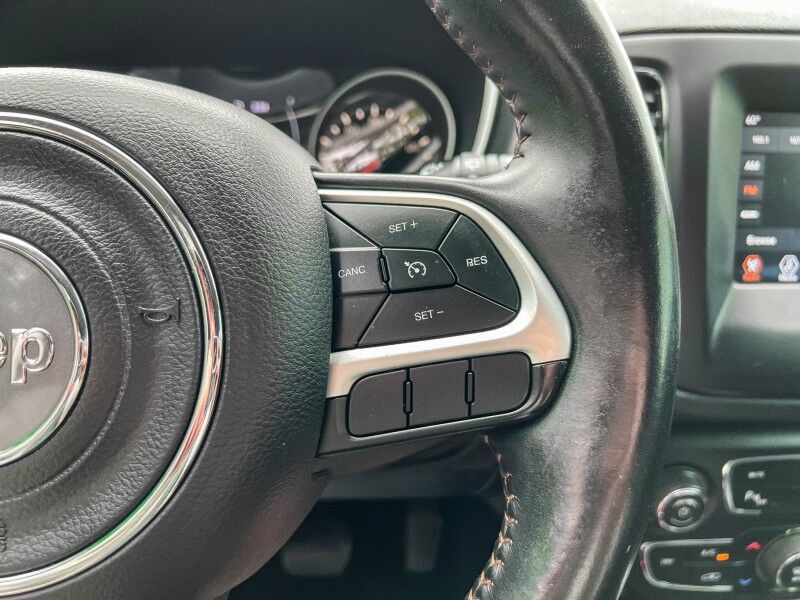 2019 Jeep Compass Latitude Wilmington NC