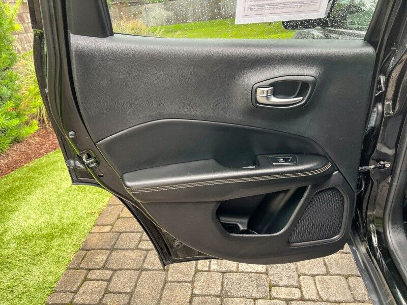 2019 Jeep Compass Latitude Wilmington NC
