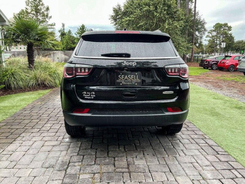 2019 Jeep Compass Latitude Wilmington NC
