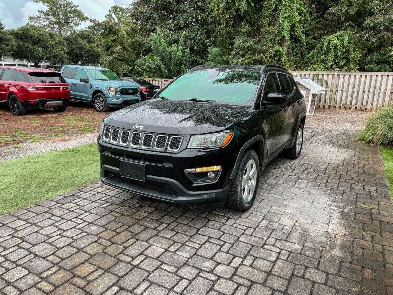 2019 Jeep Compass Latitude Wilmington NC