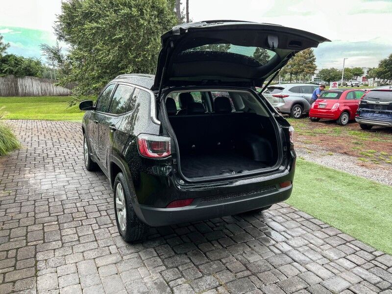 2019 Jeep Compass Latitude Wilmington NC