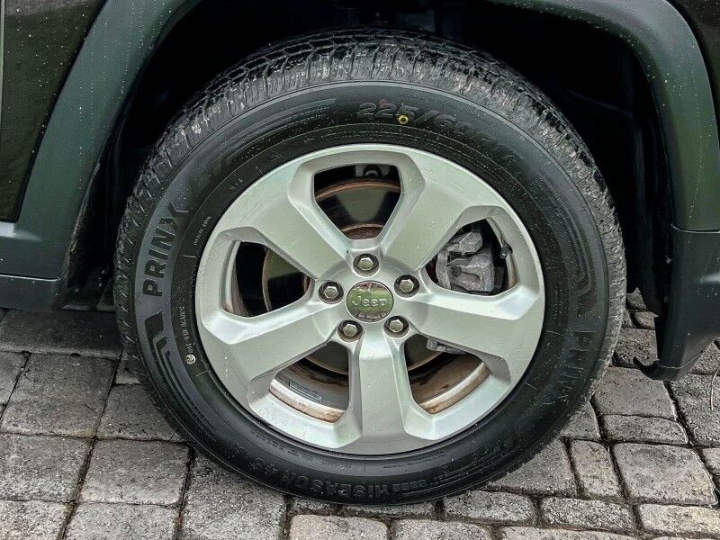 2019 Jeep Compass Latitude Wilmington NC