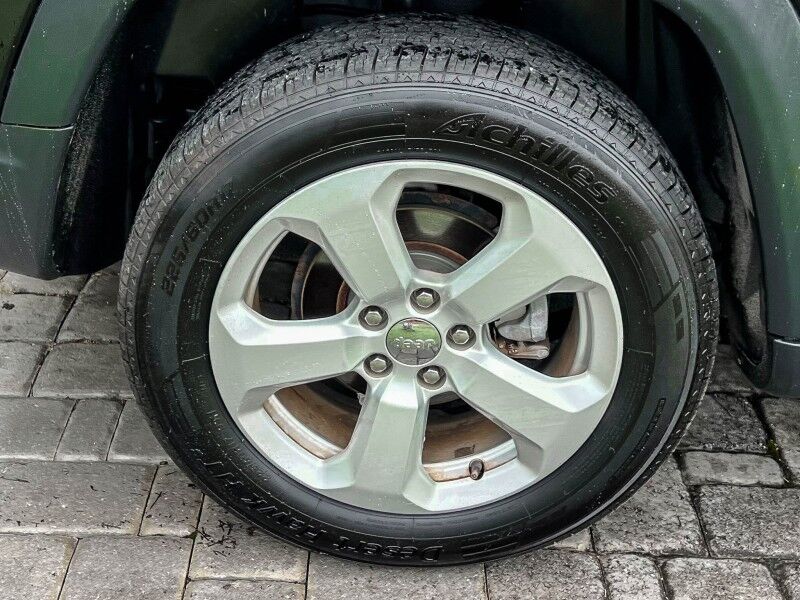 2019 Jeep Compass Latitude Wilmington NC