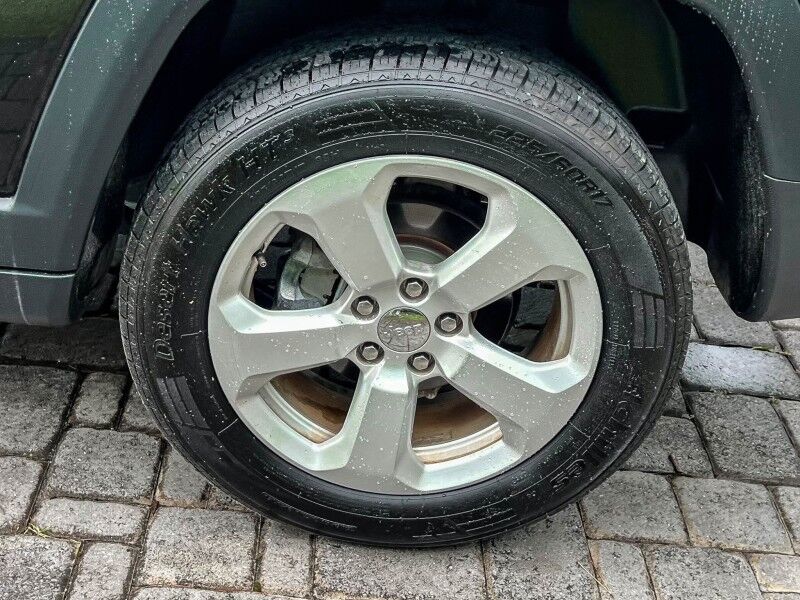 2019 Jeep Compass Latitude Wilmington NC