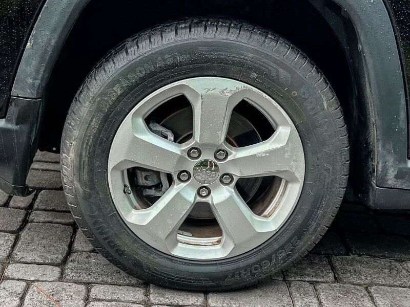2019 Jeep Compass Latitude Wilmington NC