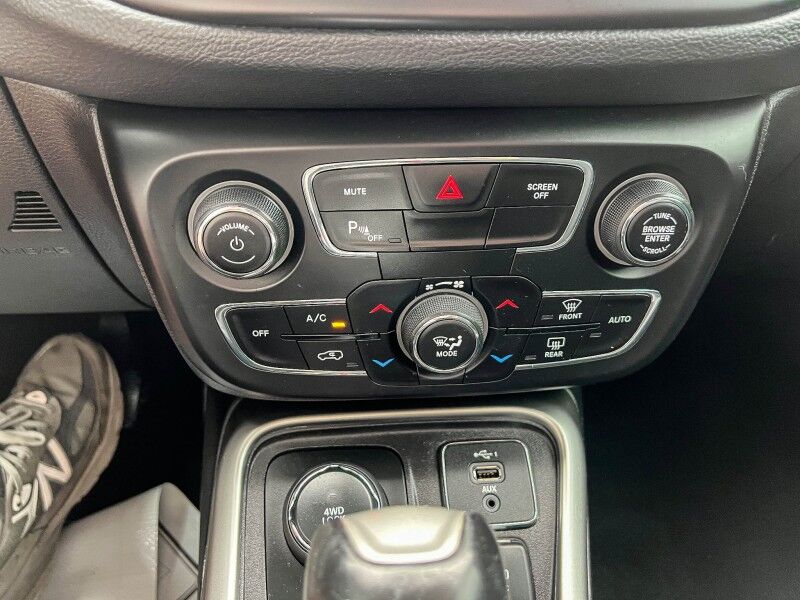2019 Jeep Compass Latitude Wilmington NC