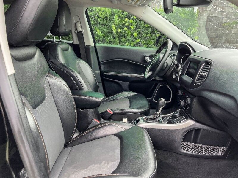 2019 Jeep Compass Latitude Wilmington NC