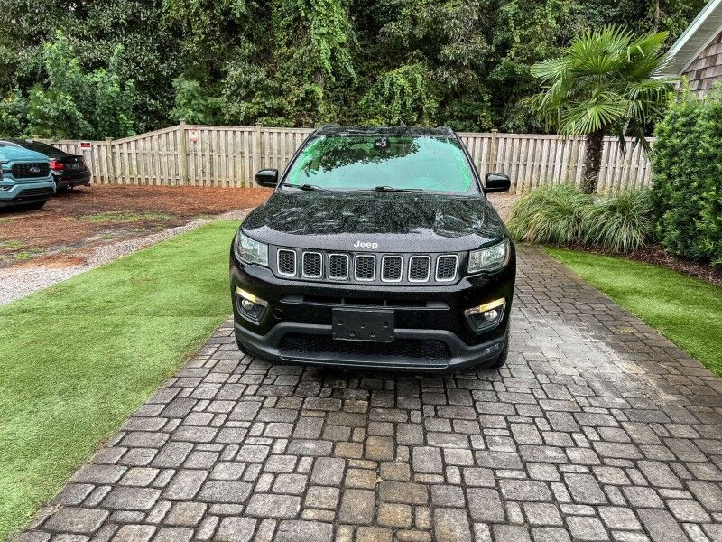 2019 Jeep Compass Latitude Wilmington NC