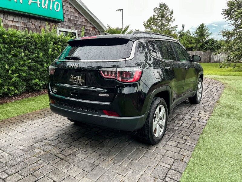 2019 Jeep Compass Latitude Wilmington NC