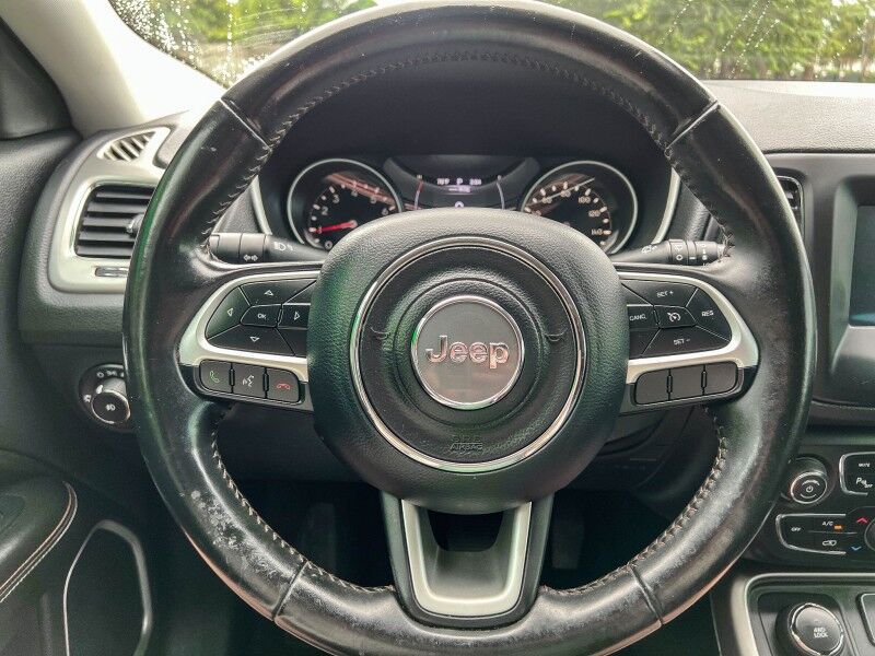 2019 Jeep Compass Latitude Wilmington NC