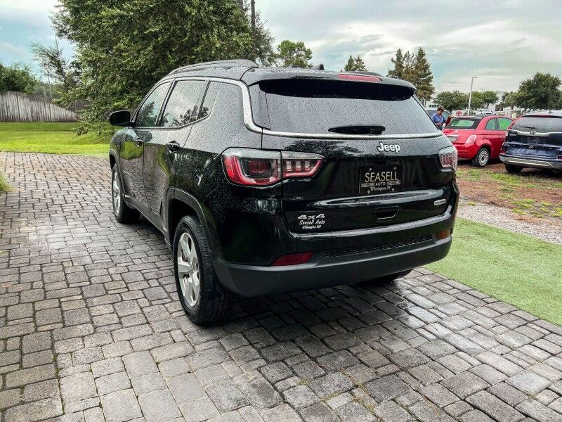 2019 Jeep Compass Latitude Wilmington NC