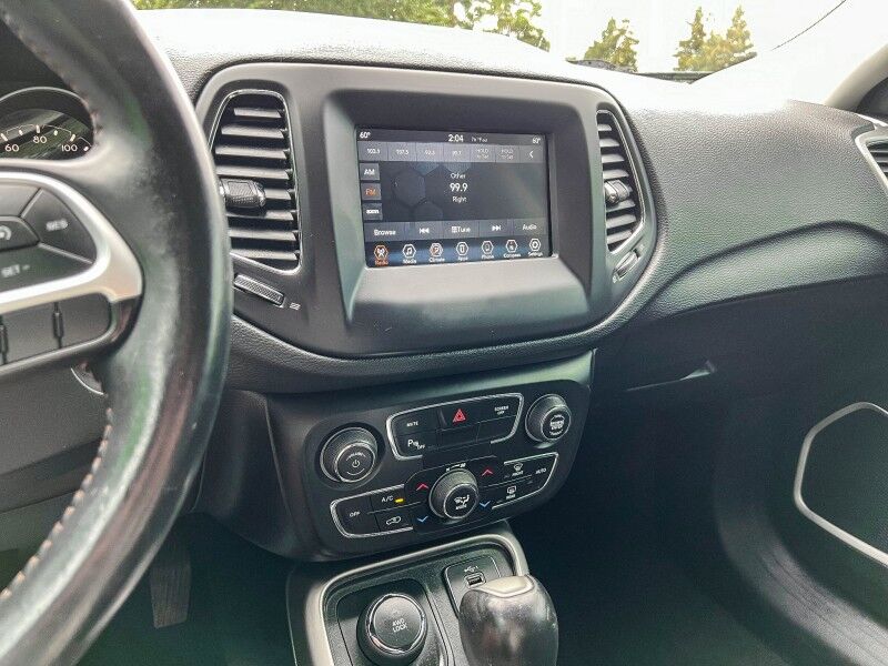 2019 Jeep Compass Latitude Wilmington NC