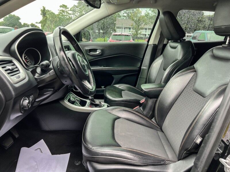 2019 Jeep Compass Latitude Wilmington NC