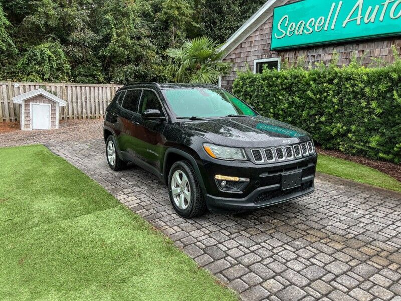 2019 Jeep Compass Latitude Wilmington NC