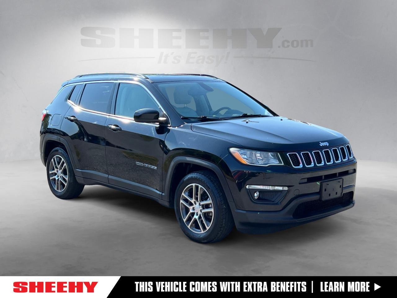 2019 Jeep Compass Latitude Hagerstown MD