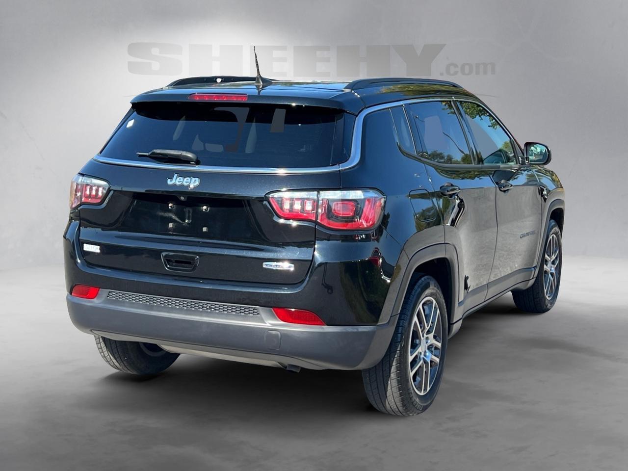 2019 Jeep Compass Latitude Hagerstown MD