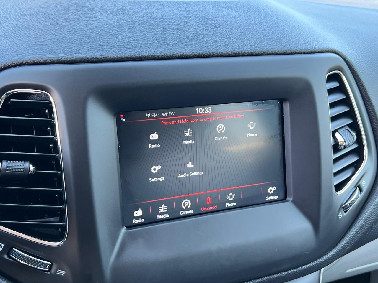 2019 Jeep Compass Latitude Hagerstown MD