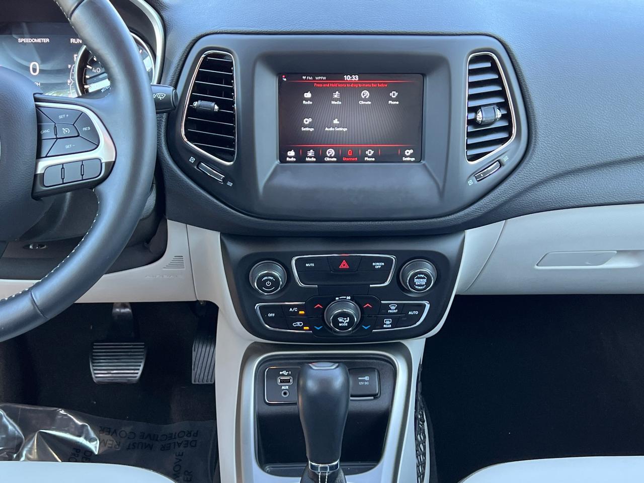 2019 Jeep Compass Latitude Hagerstown MD