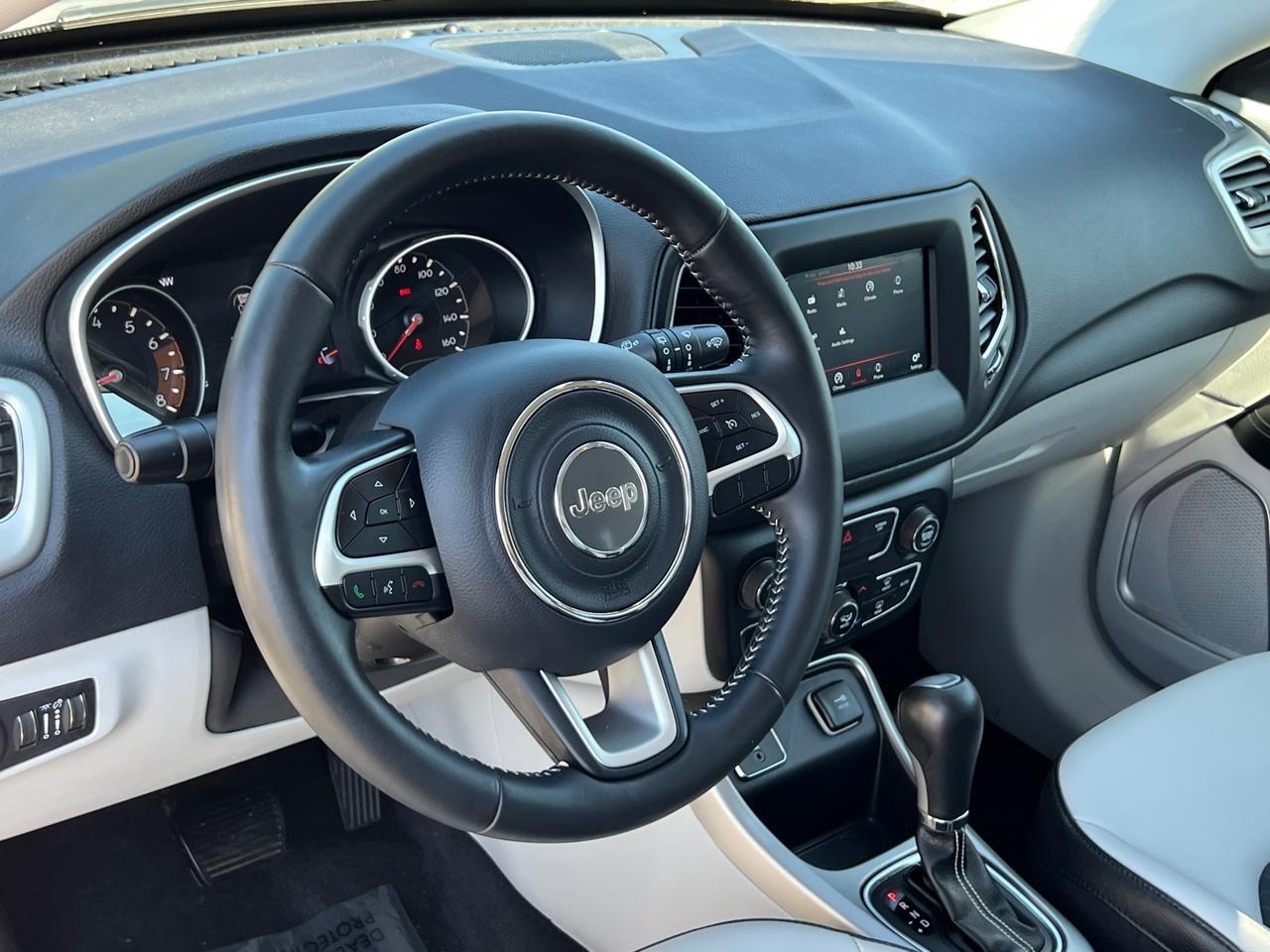 2019 Jeep Compass Latitude Hagerstown MD