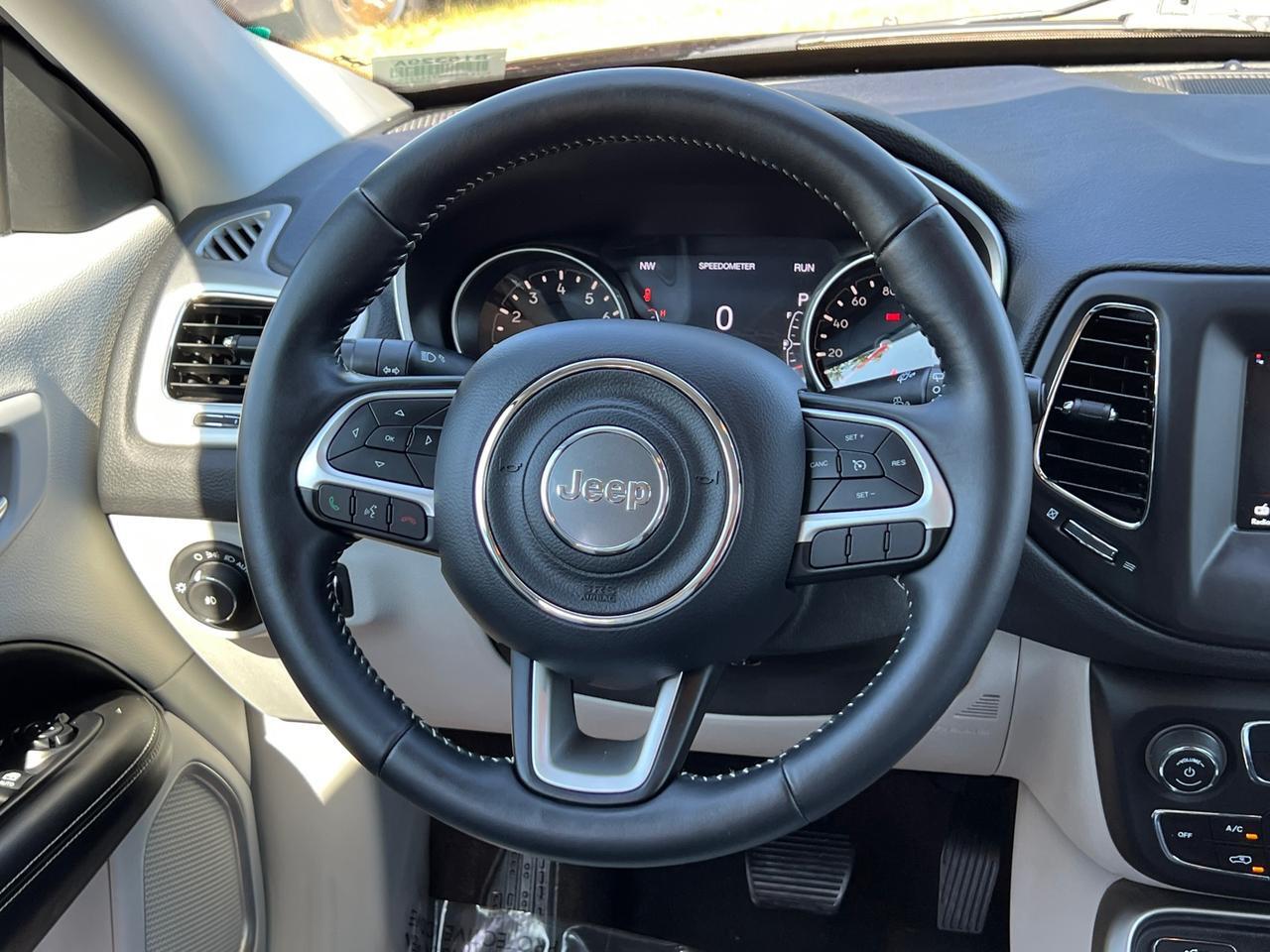 2019 Jeep Compass Latitude Hagerstown MD
