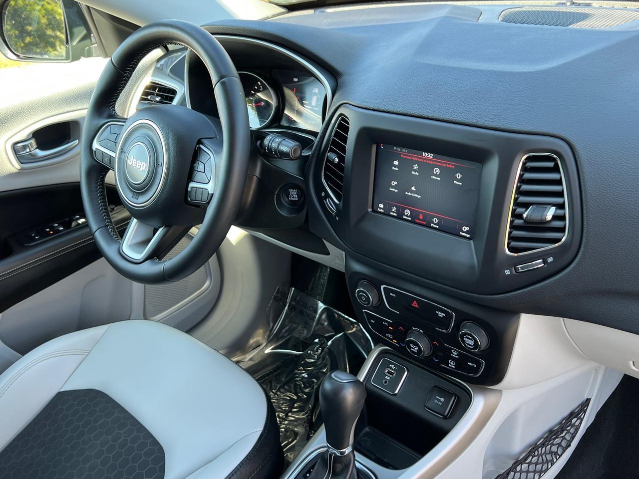 2019 Jeep Compass Latitude Hagerstown MD