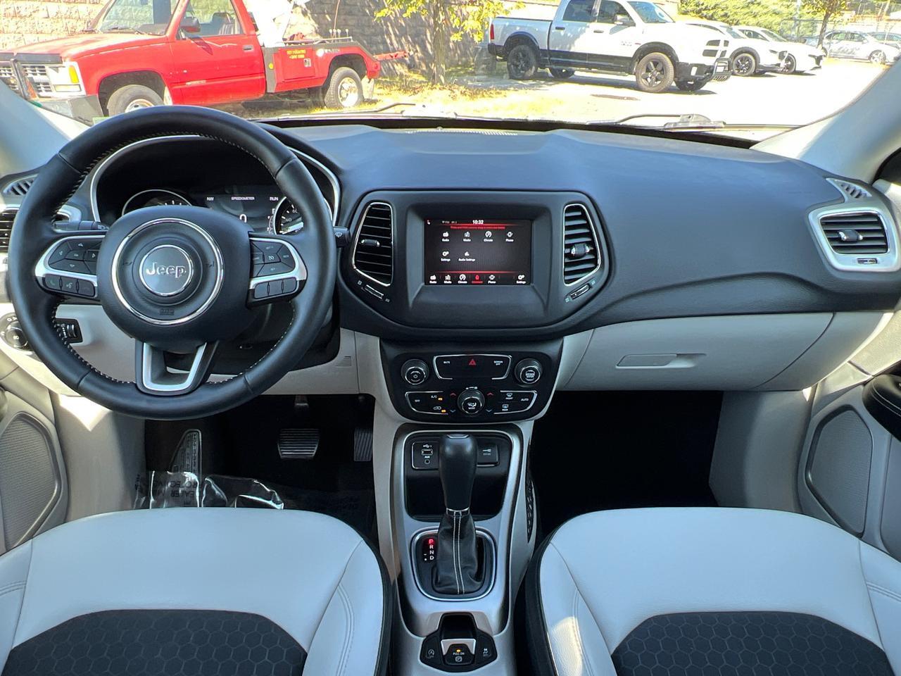 2019 Jeep Compass Latitude Hagerstown MD