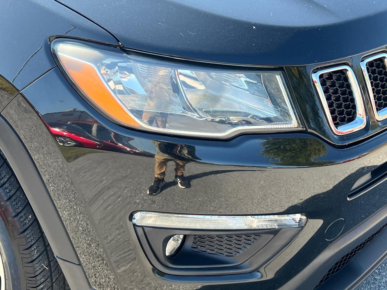 2019 Jeep Compass Latitude Hagerstown MD