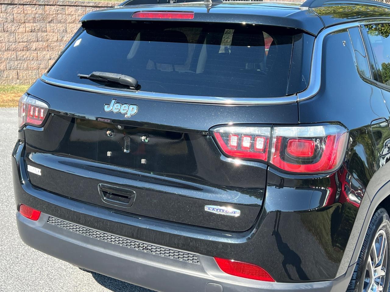 2019 Jeep Compass Latitude Hagerstown MD