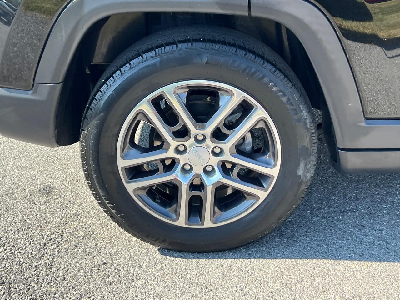 2019 Jeep Compass Latitude Hagerstown MD