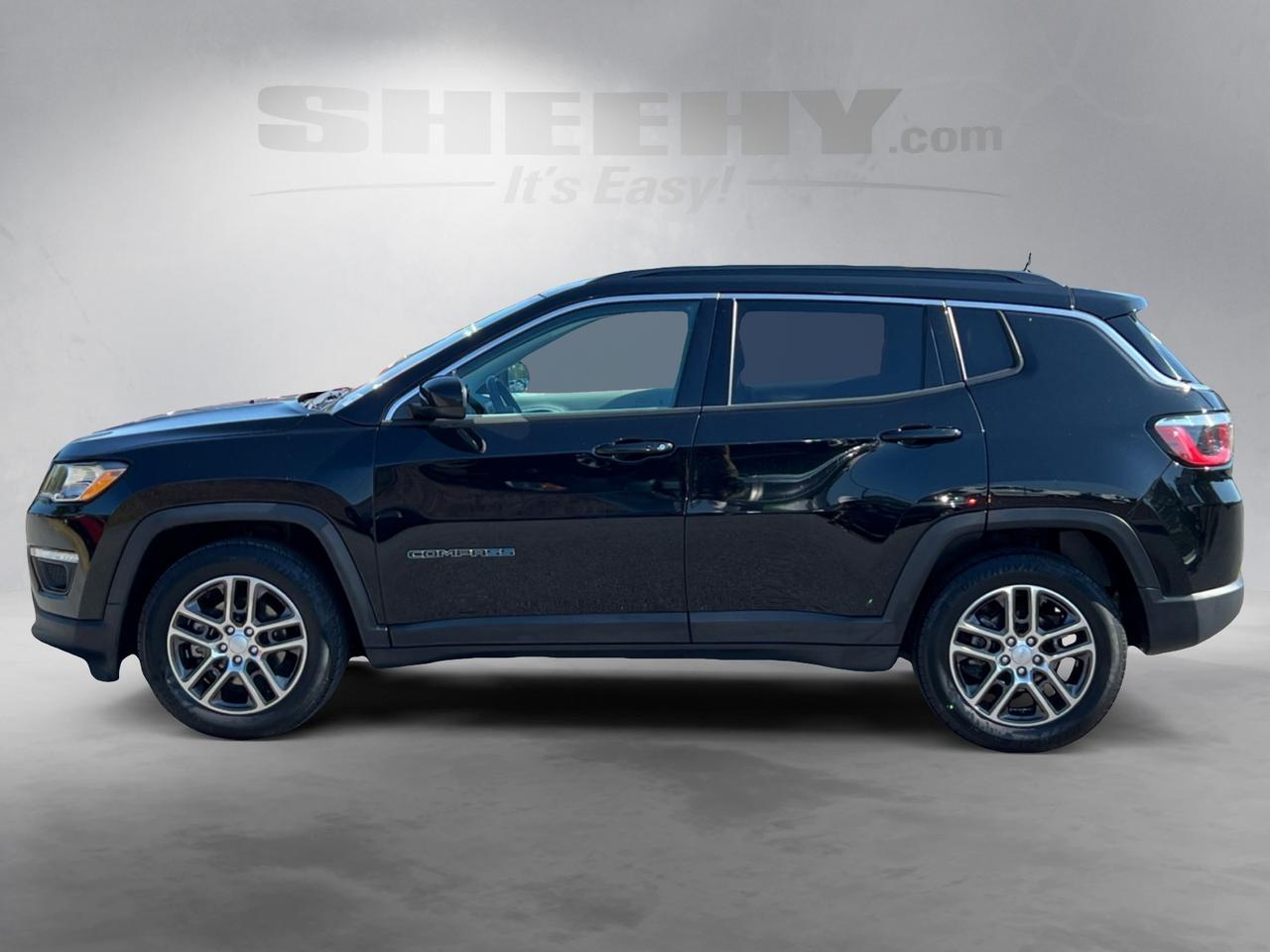 2019 Jeep Compass Latitude Hagerstown MD