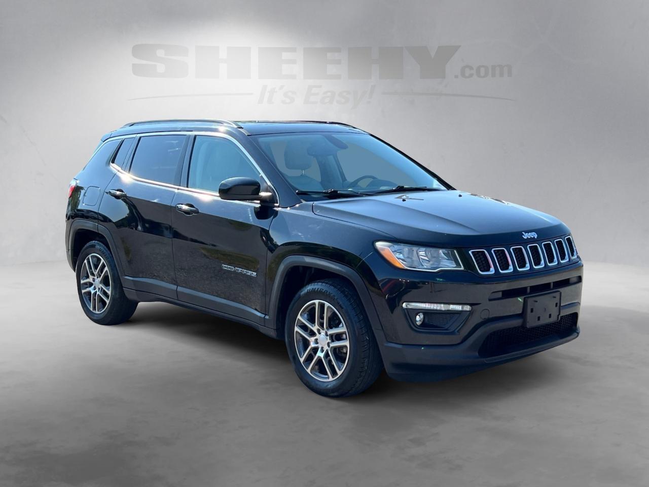 2019 Jeep Compass Latitude Hagerstown MD