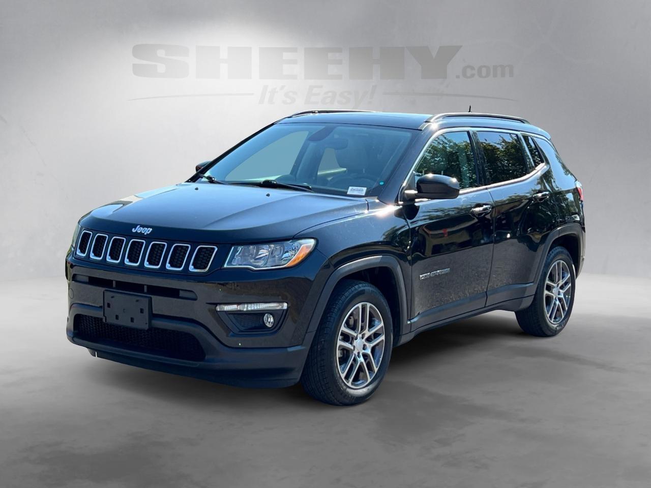 2019 Jeep Compass Latitude Hagerstown MD