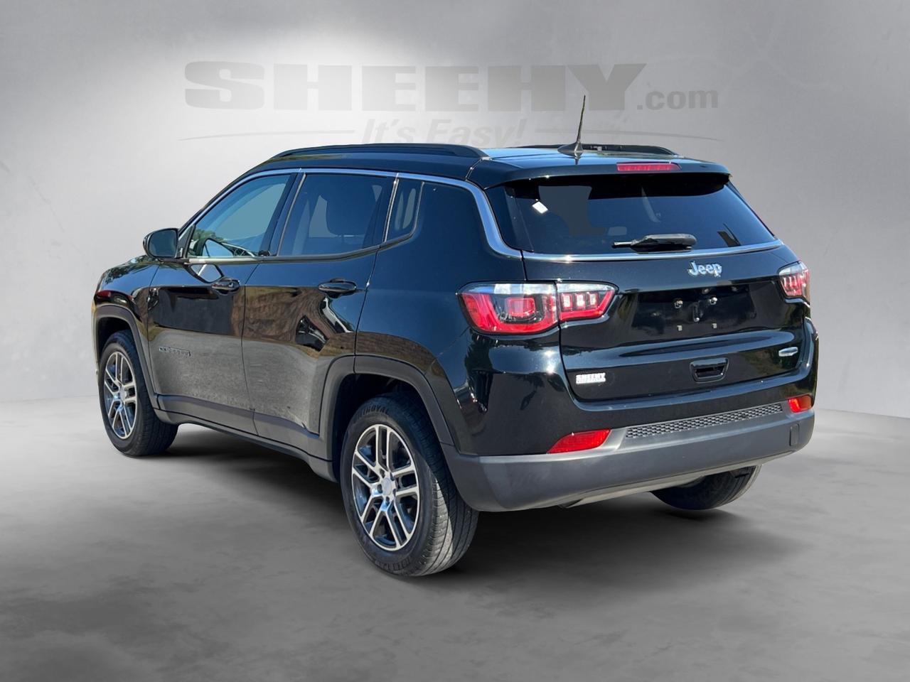 2019 Jeep Compass Latitude Hagerstown MD