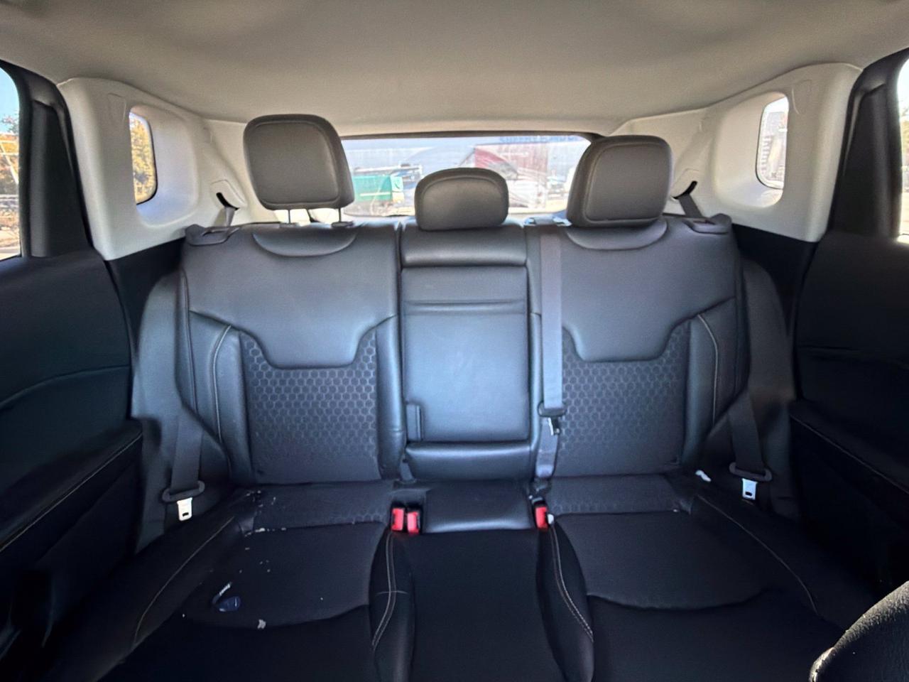 2019 Jeep Compass Latitude Ashland VA