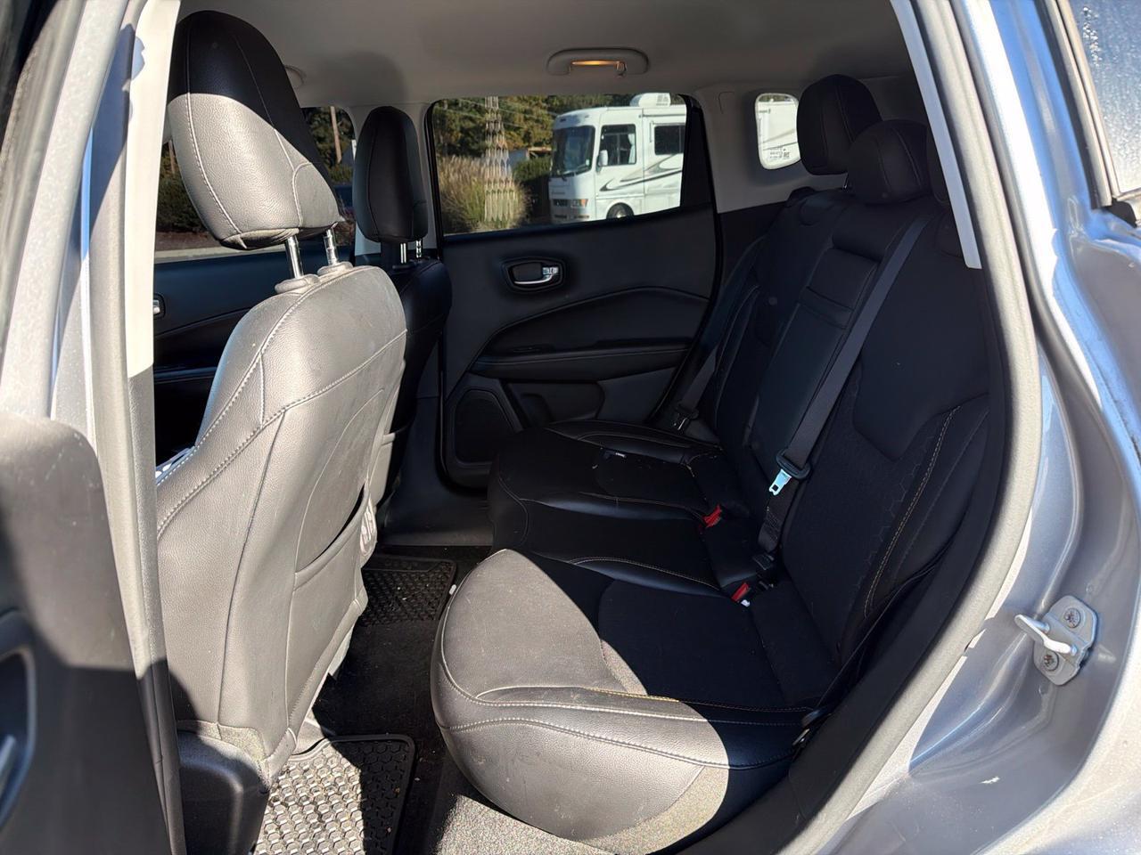 2019 Jeep Compass Latitude Ashland VA