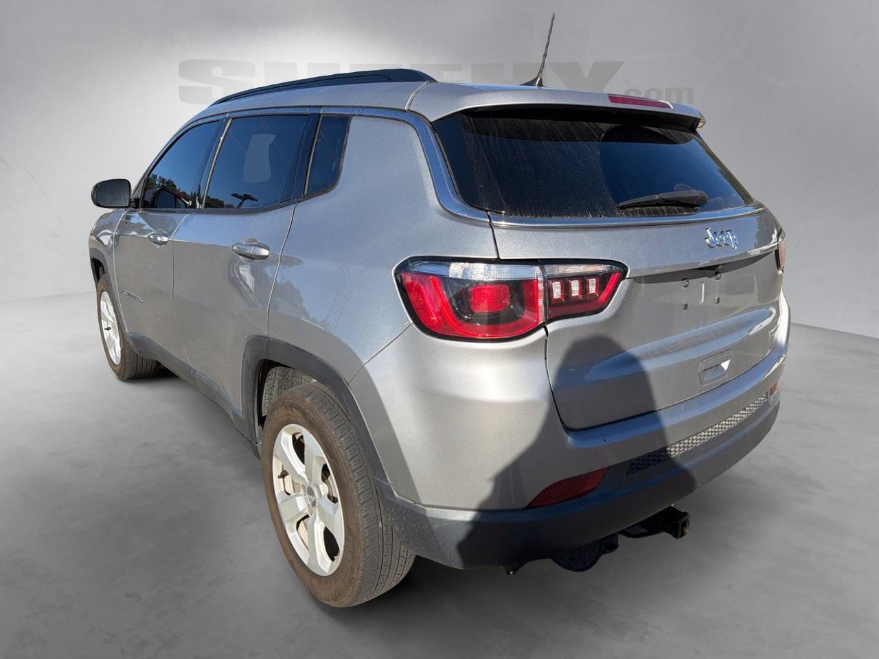 2019 Jeep Compass Latitude Ashland VA