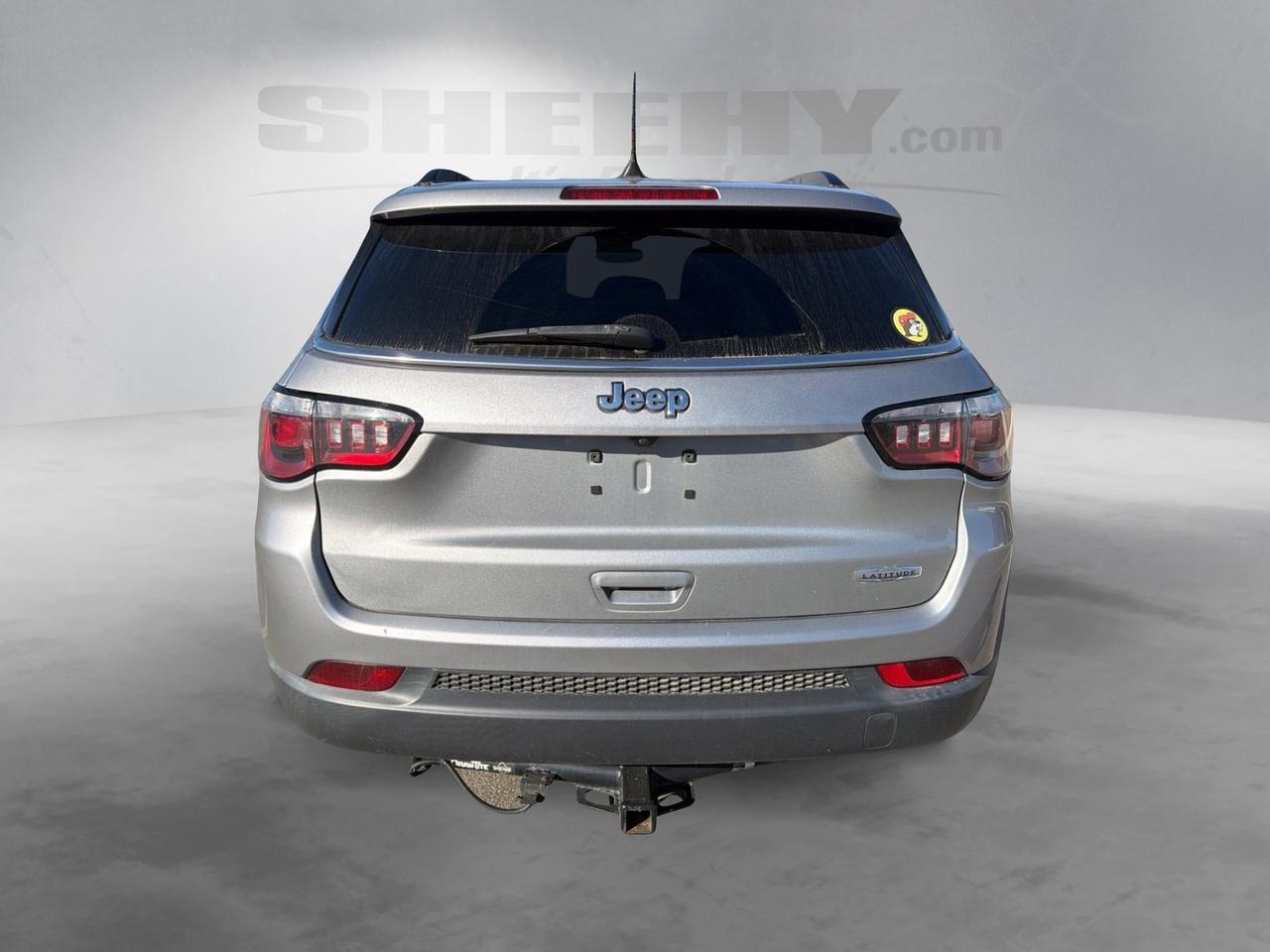 2019 Jeep Compass Latitude Ashland VA