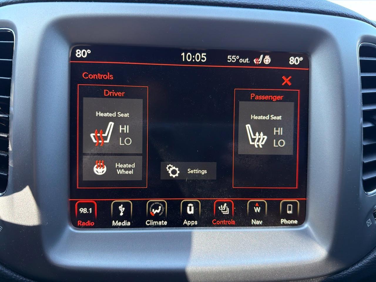 2019 Jeep Compass Latitude Ashland VA