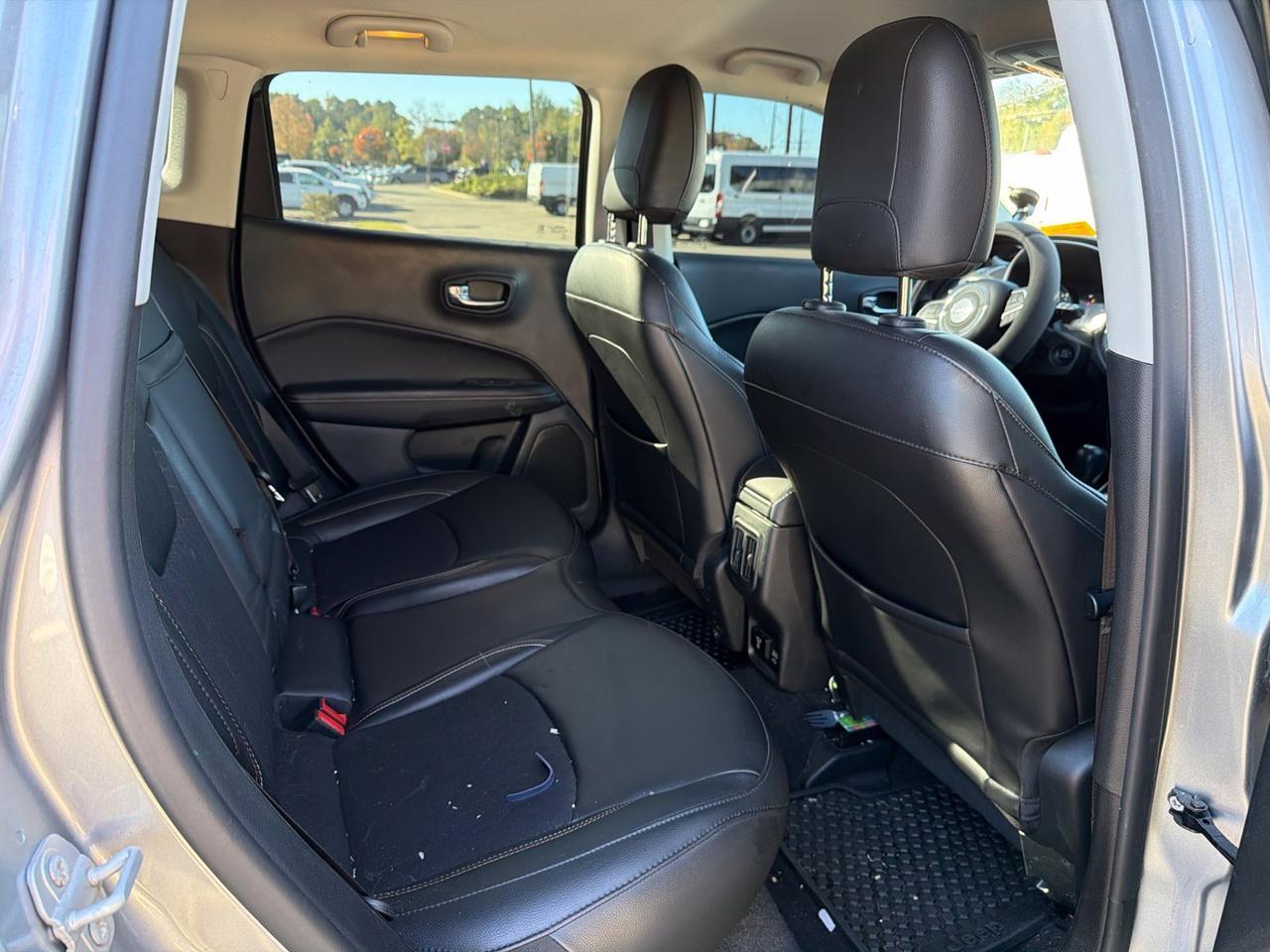 2019 Jeep Compass Latitude Ashland VA