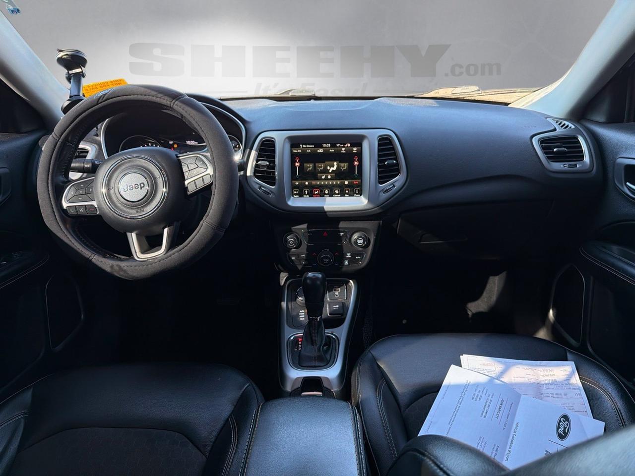 2019 Jeep Compass Latitude Ashland VA