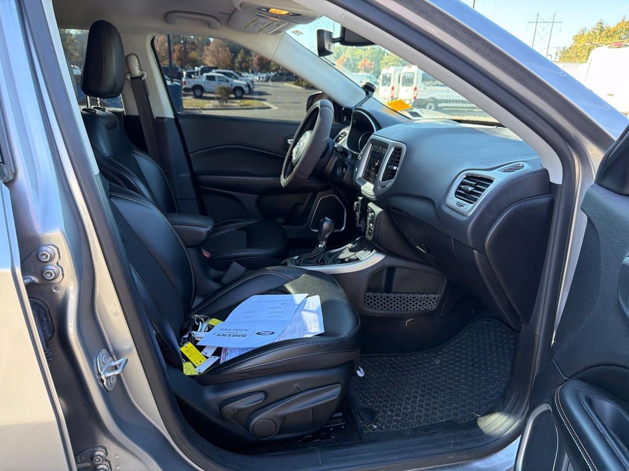 2019 Jeep Compass Latitude Ashland VA