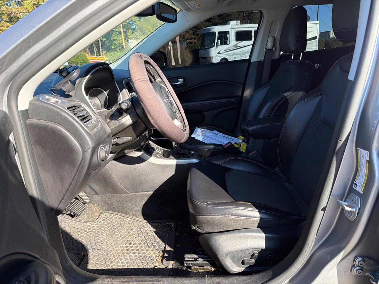 2019 Jeep Compass Latitude Ashland VA