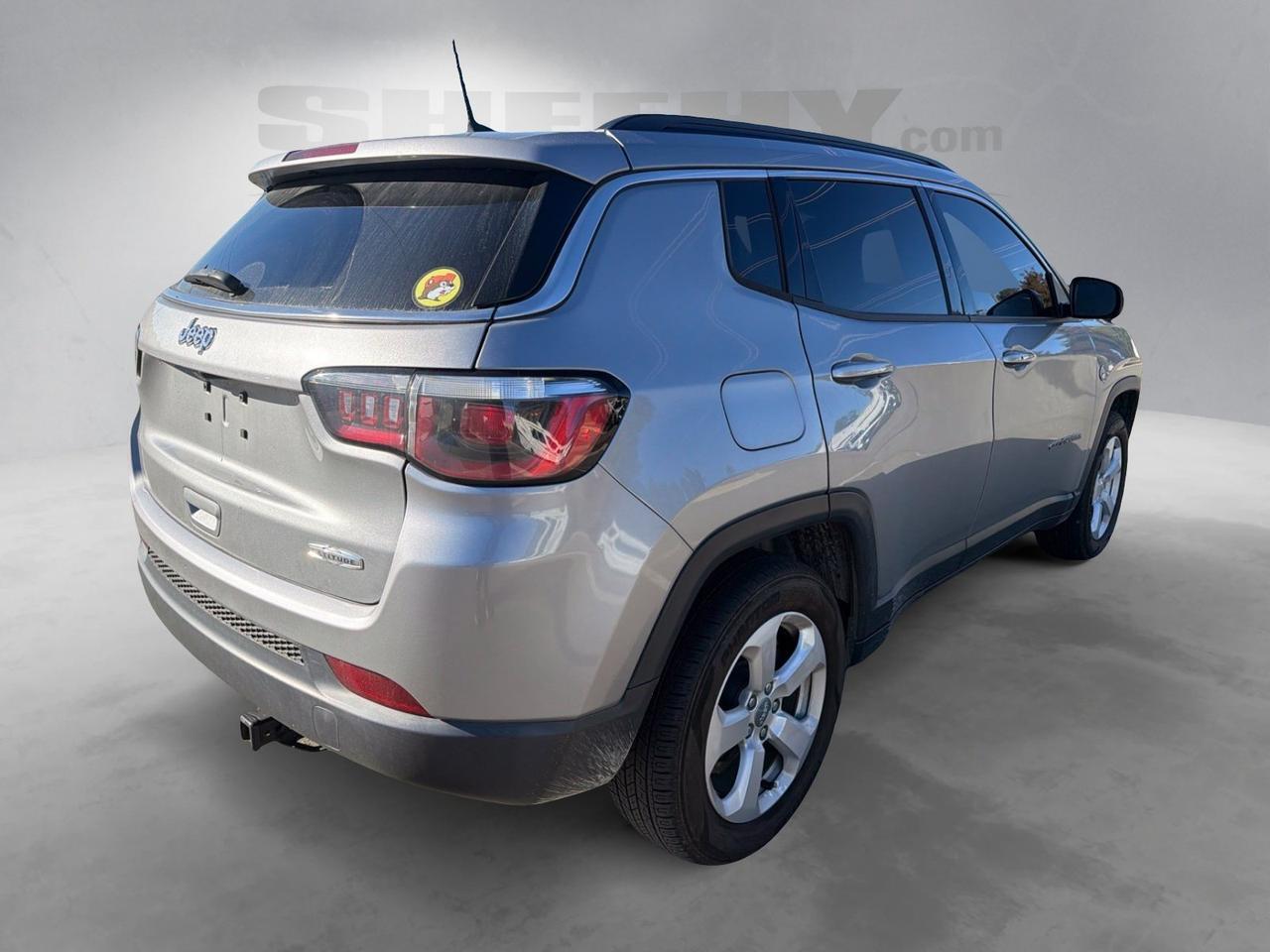 2019 Jeep Compass Latitude Ashland VA