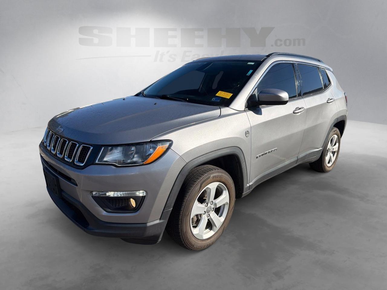 2019 Jeep Compass Latitude Ashland VA