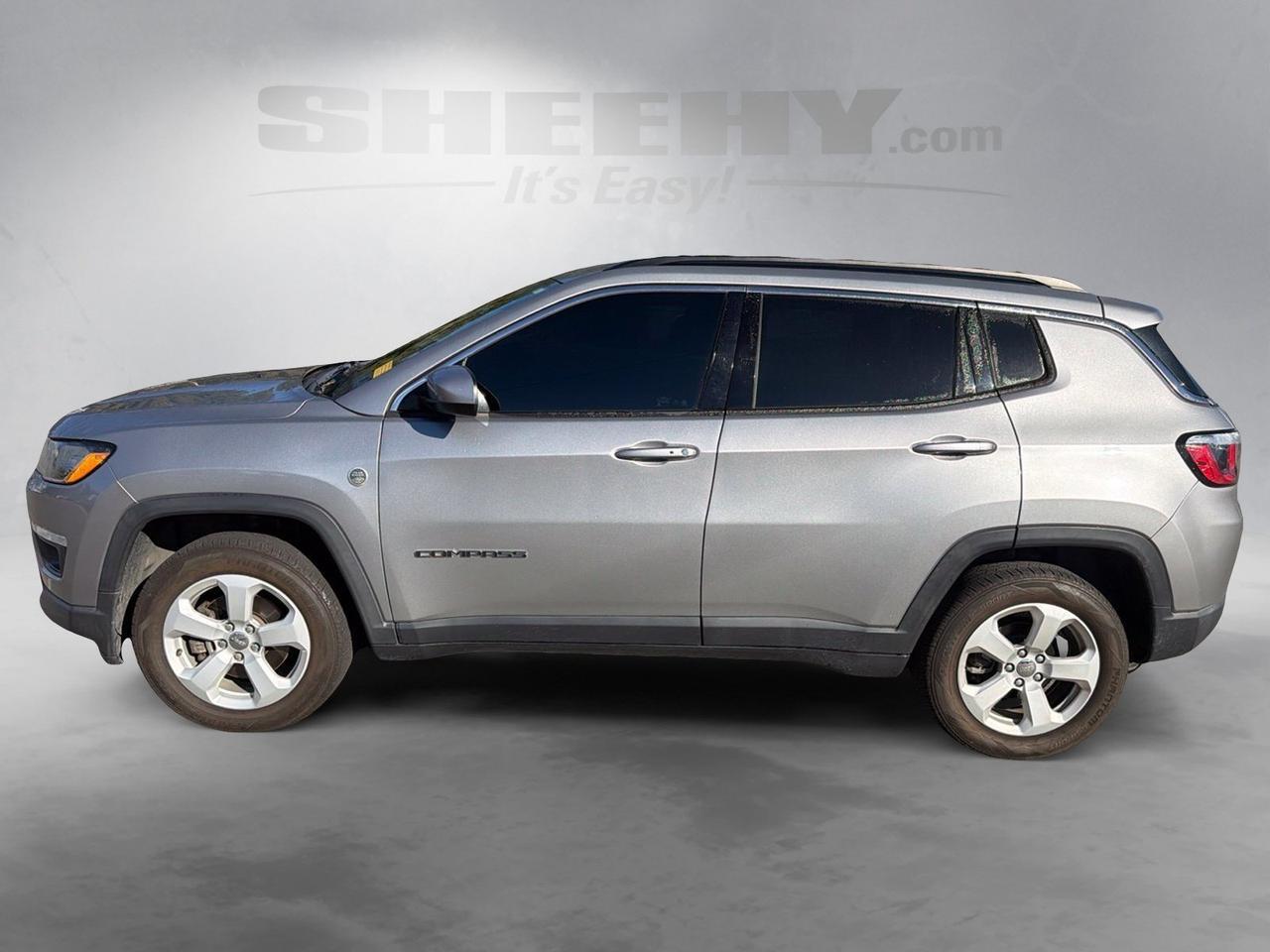 2019 Jeep Compass Latitude Ashland VA