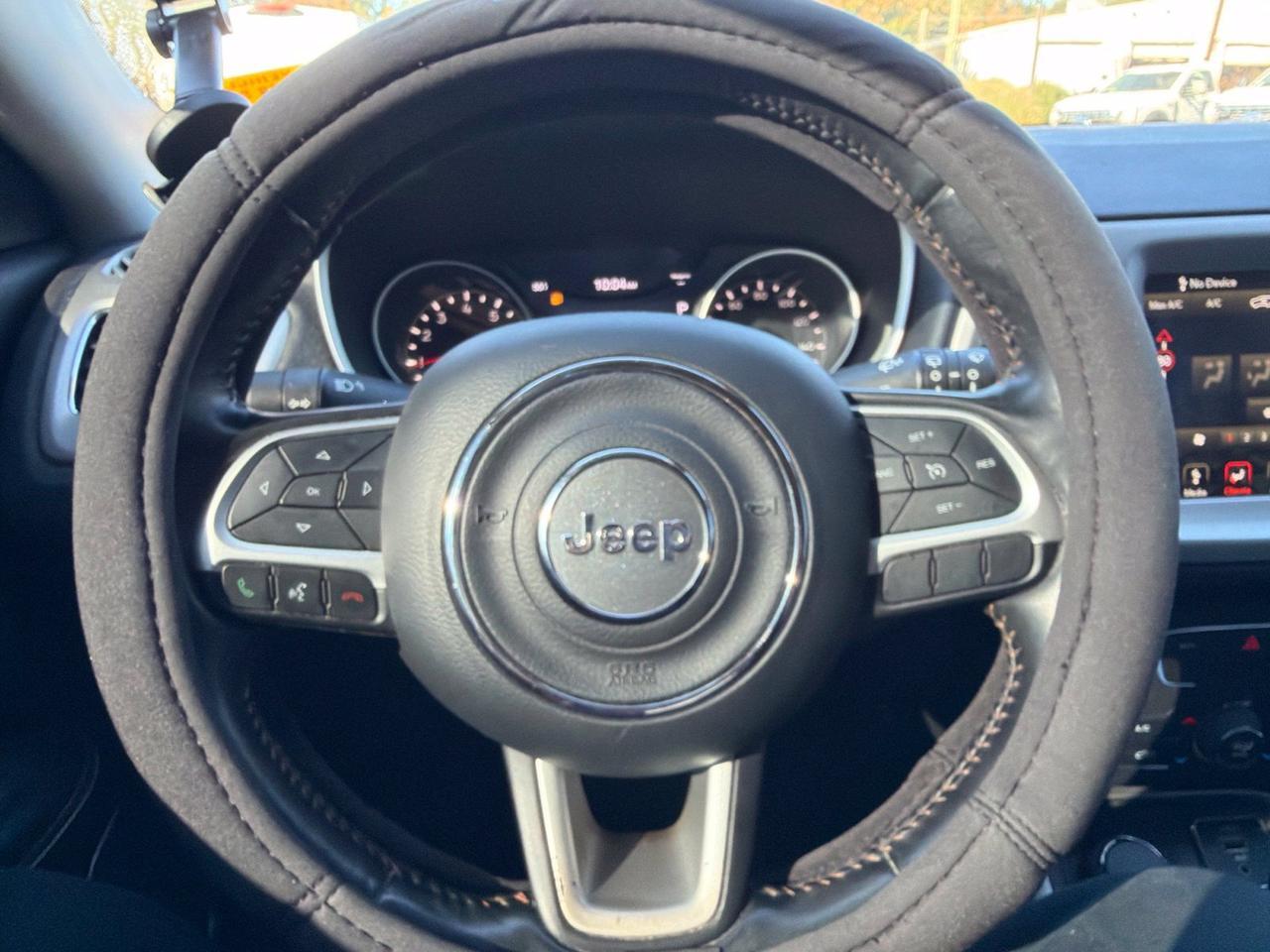 2019 Jeep Compass Latitude Ashland VA